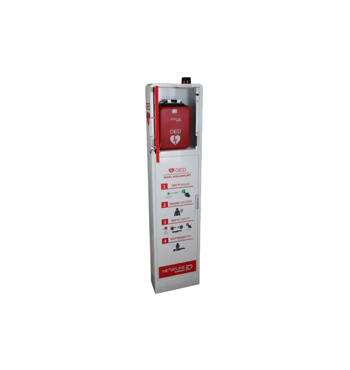 AED standalone box